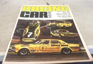 Sep 1972  RACING CAR NEWS Magazine   TORANA - Foto 1 di 4