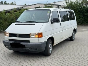 VW T4 Bus 2.4D, langer Radstand - Bild 1 von 4