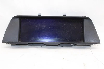 INFO-GPS SCREEN BMW 528D 528i 535i 550i Active 5 M5 2011-2015 1413337 - Image 1 of 4
