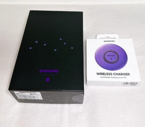 Galaxy Buds+ BTS Edition + Bonus Purple Wireless Charging Pad Limited Edition - Bild 1 von 12
