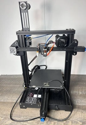 Creality Ender-3 Shenzhen 3D Technology Classic DIY 3D Printer  spare parts - Image 1 of 4