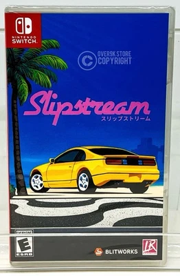 Slipstream - Nintendo Switch - Brand New | Factory Sealed - Image 1 of 4