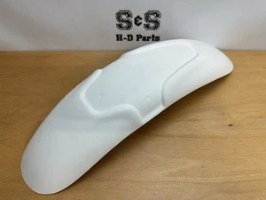 Ricambi Weiss Front Fender For Harley-Davidson V-Rod Fibre Glass SHD01 - Picture 1 of 5