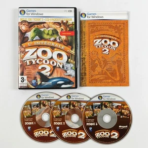 Zoo Tycoon 2 The Complete / Marine Mania, Verschwundene Tiere... PC Spiel - Bild 1 von 2