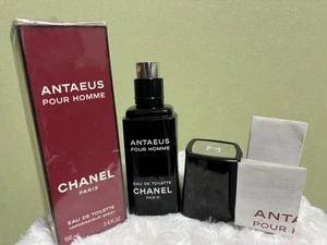 CHANEL ANTAEUS Pour Homme Eau De Toilette 100ml 3.4 fl oz New Unused - Picture 1 of 18