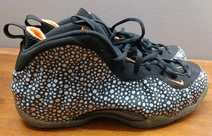 Nike Air Foamposite One Premium Safari 2013 para hombre talla 12 usado en excelente estado - Imagen 1 de 7