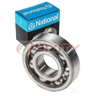 National Generator Drive End Bearing for 1958-1959 Skoda S445 Electrical fp - Image 1 of 4