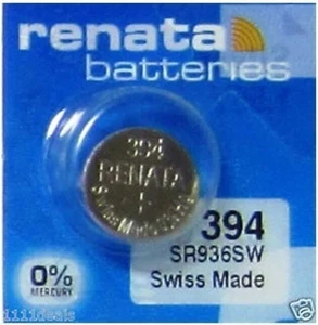 #394 Renata Watch Battery - Picture 1 of 7