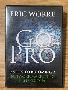 Go Pro: 7 Steps to Becoming a Network Marketing Professional (3 CD AudioBook... - Picture 1 of 3