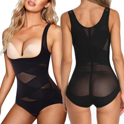 Fajas Colombianas Reductoras Levanta Cola BBL Post Cirugía Modelador Corporal Prendas Modeladoras Foto 1 de 4