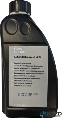 Refrigerante original BMW I3 1L - 83512355296 Foto 1 de 2