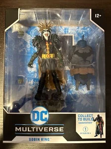 McFarlane Toys DC Multiverse Death Metal Robin King 7” Action Figure - Picture 1 of 2