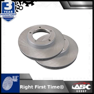 Bremse Bremsscheiben Satz - Vorne - 313mm - Für Lexus LX - Toyota Land Cruiser - Picture 1 of 1