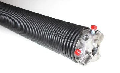 Muelle de torsión para puerta de garaje ÚNICO LW .273 x 2 5/8" ID x Seleccionar longitud - HECHO EN EE. UU. Foto 1 de 3