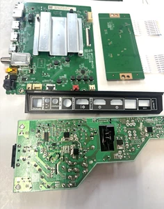 TCL TV 43S431, OEM, 3 PLATINEN - HAUPT-, PWR-WECHSELRICHTER, T-CON - Bild 1 von 8