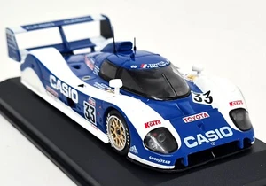 Atlas 1/43 Toyota TS10 Le Mans 1992 Raphanel Acheson Sekiya Diecast Model Car - Picture 1 of 5