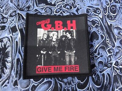 GBH G.B.H Punk Hardcore Discharge Crass The Exploited Agnostic Front • 8.81€