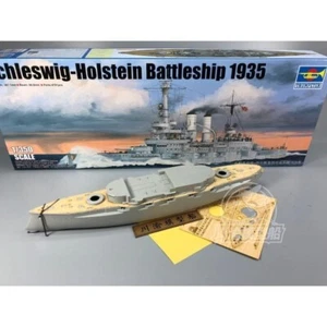 Juego de cubierta de madera para trompetista CY350057 1/350 SMS Schleswig-Holstein 19354 - Imagen 1 de 4