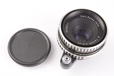 Zeiss Jena Tessar 50mm f/2.8 for Exakta Mount  #Z-36311 - Image 1 of 4
