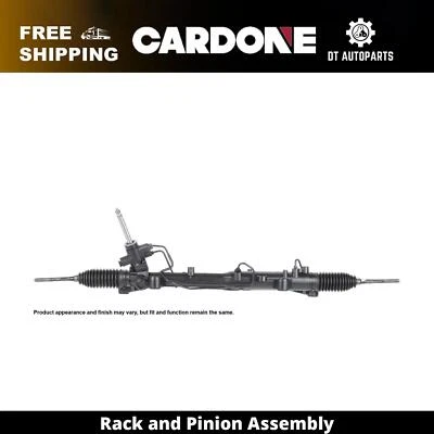 Conjunto de piñón y cremallera Cardone 2008 2009 2010 2011 para Mazda CX-9 2007-2015 Foto 1 de 4