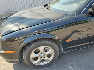 1999 2001 02 03 04 05 2006 2007 2008 JAGUAR S-TYPE LEFT DRIVER FENDER BLACK PED — 第 1/2 张图片