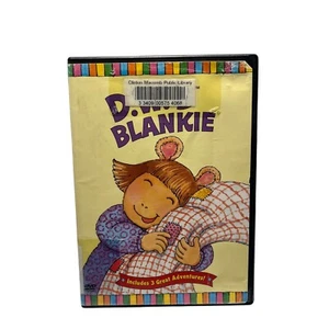Arthur - D.W.s Blankie (DVD, 2004) D4 - Picture 1 of 5
