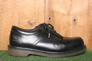 Dr. Martens DM's Industrial Steel Toe Oxfords Works Shoes UK 8 | US 9 Men's - Picture 1 of 13