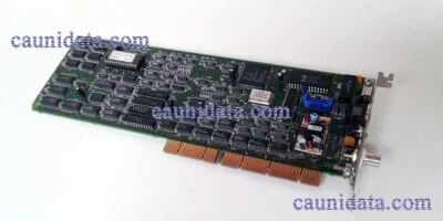 DEC DE422-SA EtherWORKS EISA TP / BNC NETWORK DE422 DE422-S  1-YEAR WARRANTY - Image 1 of 2