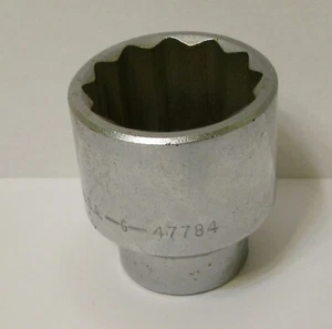 Craftsman  47784 G Series 1-11/16” x 3/4" Drive 12 PT Socket  - Picture 1 of 4
