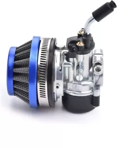 Racing Carburetor 2 Stroke 49cc 66cc 70cc 80cc With Air Filter For 2 Stroke - Picture 1 of 5