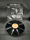 PROMO 1976 Carter Gillespie Inc VINYL LP Dizzy Gillespie Benny Carter Joe Pass