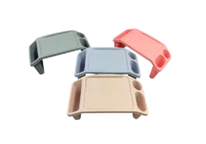 Children Kids Lap Desk Multipurpose Activity Table With Pocket Tray Portable - Picture 1 of 6