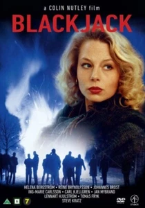 Black Jack (Blackjack 1990) Swedish DVD English subtitle Colin Nutley - Picture 1 of 2