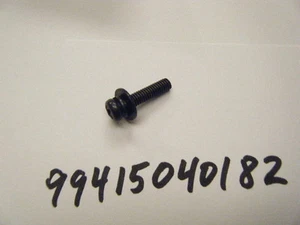 NEU TANAKA SCHRAUBE 4x14 Teile-Nr 99415040182 - Bild 1 von 1