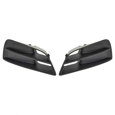 2010-2012 Nissan Altima Front RH & LH Bumper Fog Light Hole Bezel Set OEM NEW - Image 1 of 4