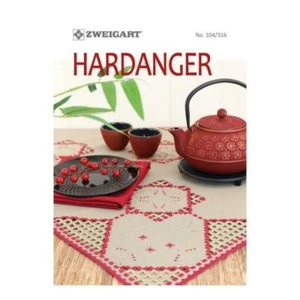 Hardanger Heft Nr. 316 von Zweigart - Bild 1 von 1