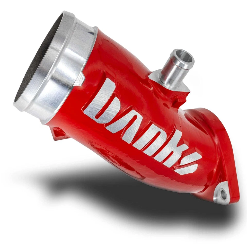 Banks Power 42792-R Monster-Ram Turbo Intake for 2017–24 Chevy/GMC 6.6L Duramax - Image 1 of 1