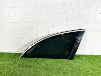 06-13 MERCEDES BENZ CLASE W251 R TRASERO DERECHO PASO LADO CUARTO VENTANA OEM Foto 1 de 3