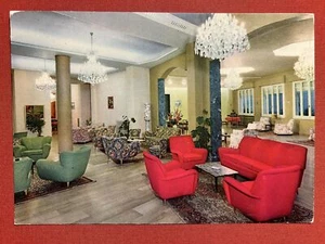 Cartolina - Settentrionale - Hotel Esplanade - Montecatini Terme - 1970 ca. - Foto 1 di 1