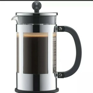 NEW BODUM Kenya 8 Cup Kitchen French Press Coffee Maker 34 Fl Oz BLK 11751-16WM  - Picture 1 of 1