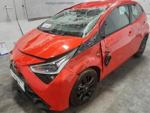 WING LINER TOYOTA AYGO MK2 (KGB40) 2014 On WING REAR LINER RH 12350461 - Picture 1 of 1