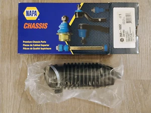 NEW NAPA Rack and Pinion Bellows boot Kit 2691652 Steering Inner Tie Rod End - Picture 1 of 3