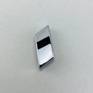 2012-2016 Chevrolet Sonic Emblem Logo Letter Badge Trunk Rear Chrome OEM E14I - Picture 1 of 6
