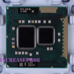 Processore Intel Core i3-390M 2,5/2,66 GHz SLC25 socket G1 CPU 35W - Foto 1 di 4