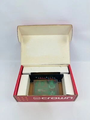 Crown P.I.P.-BB PIP CLP Programmable Input Processor Card - Image 1 of 4