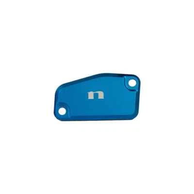 KTM / HUSQVARNA / GASGAS 85 NIHILO FRONT BRAKE CAP 2021 - 2023 BLUE - Image 1 of 4