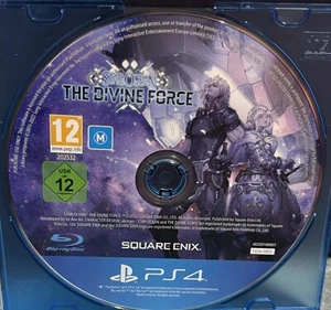Star Ocean : The Divine Force (PS4 Game) Mint Condition -No CASe - Picture 1 of 1