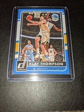 2015-16 Donruss Klay Thompson Rebounds #130 