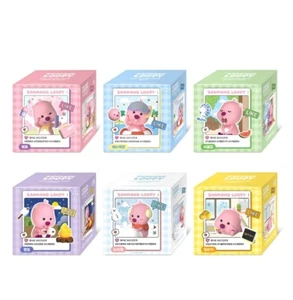 Figurine ZANMANG LOOPY Quattro Stagioni 6 tipi / Coreano - Foto 1 di 6