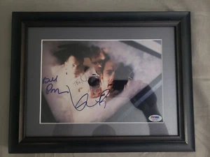 Tom Hanks Kevin Bacon Bill Paxton signiert und gerahmt 8x10 Apollo 13 PSA LOA - Bild 1 von 6